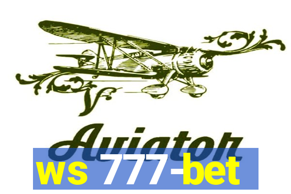 ws 777-bet