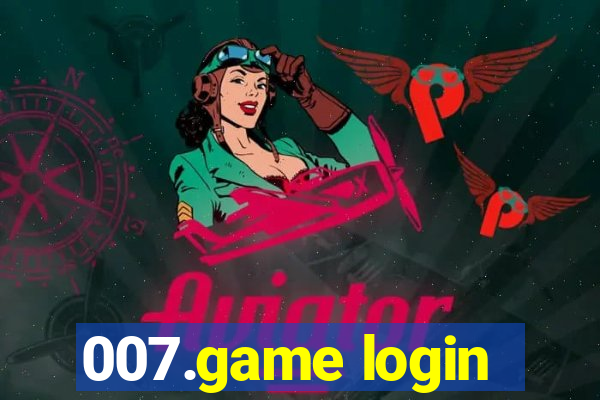 007.game login