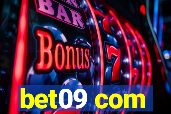 bet09 com