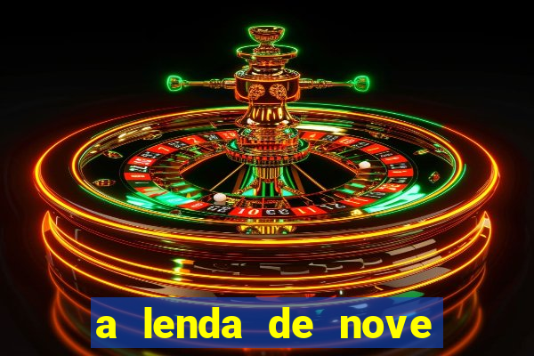 a lenda de nove caudas 2 temporada telegram
