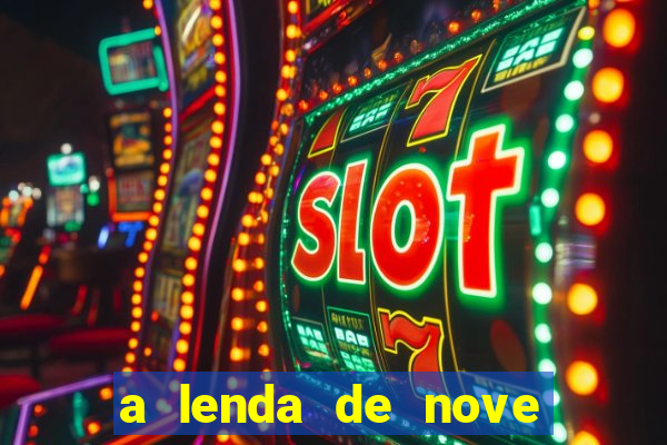 a lenda de nove caudas 2 temporada telegram
