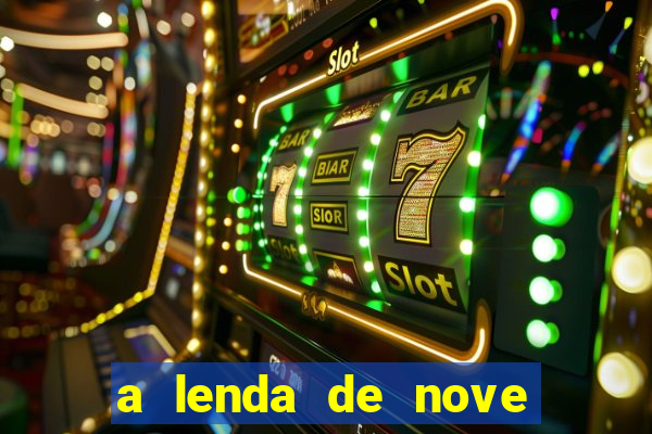 a lenda de nove caudas 2 temporada telegram
