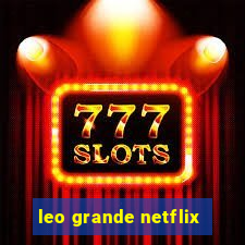 leo grande netflix