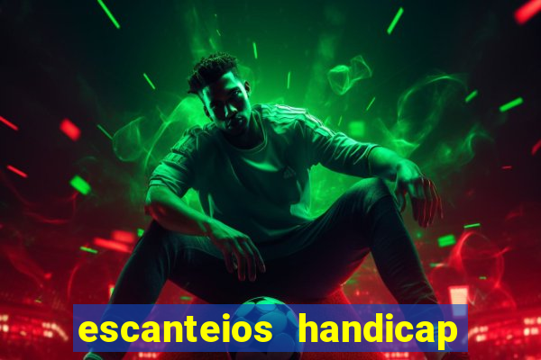 escanteios handicap - 2