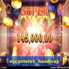 escanteios handicap - 2