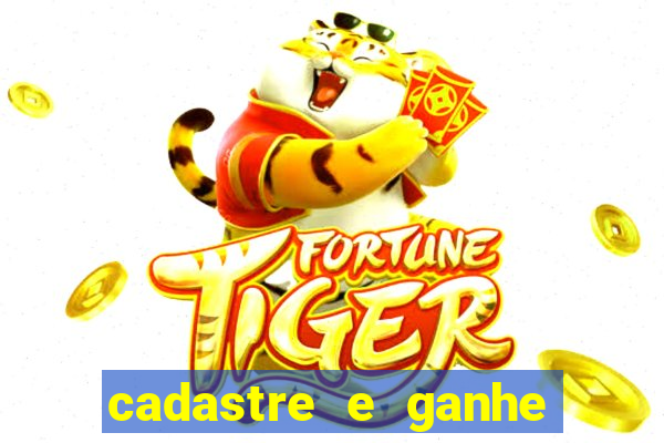 cadastre e ganhe dinheiro para jogar