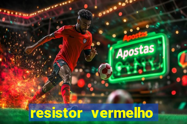 resistor vermelho vermelho marrom dourado