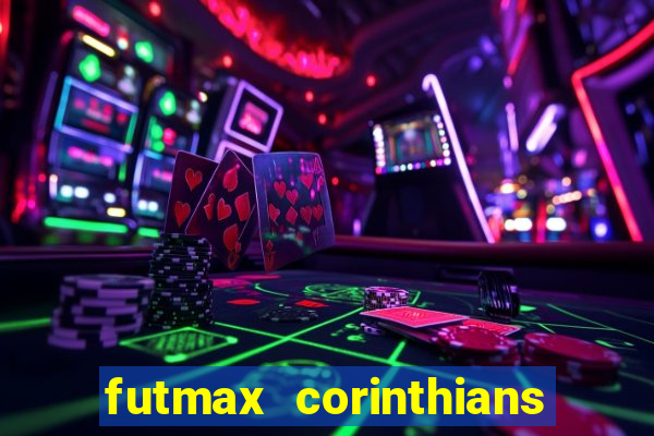 futmax corinthians e cruzeiro