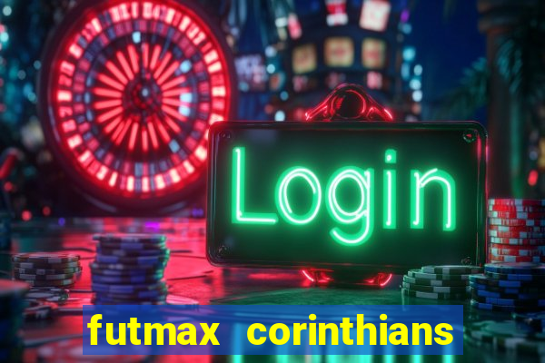 futmax corinthians e cruzeiro
