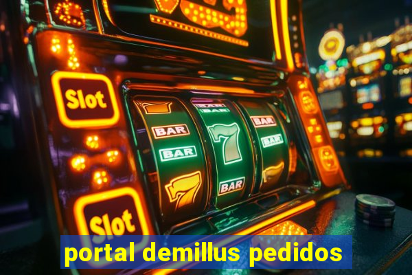 portal demillus pedidos