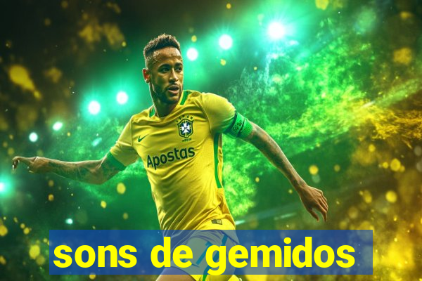 sons de gemidos