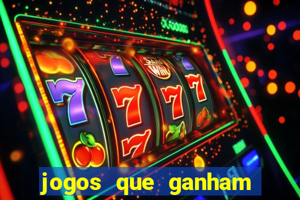 jogos que ganham dinheiro sem precisar depositar
