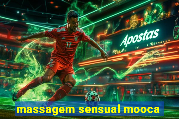 massagem sensual mooca