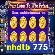 nhdtb 775