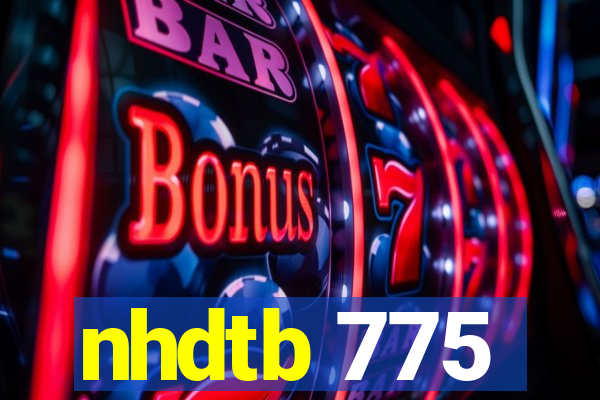 nhdtb 775