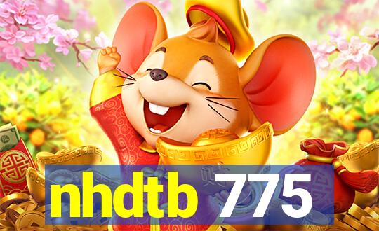 nhdtb 775