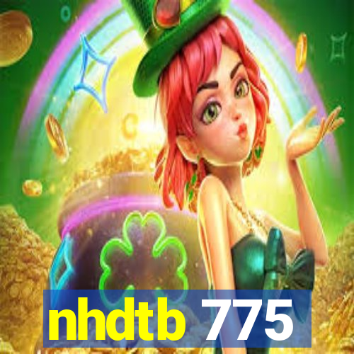 nhdtb 775