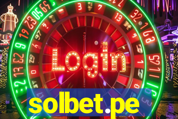 solbet.pe
