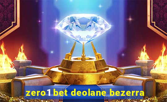 zero1 bet deolane bezerra