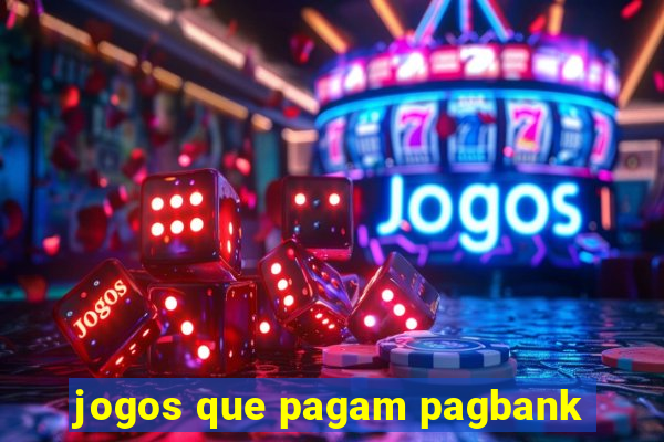 jogos que pagam pagbank