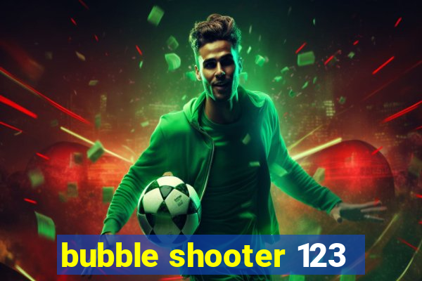 bubble shooter 123