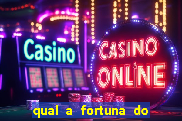 qual a fortuna do mc cabelinho