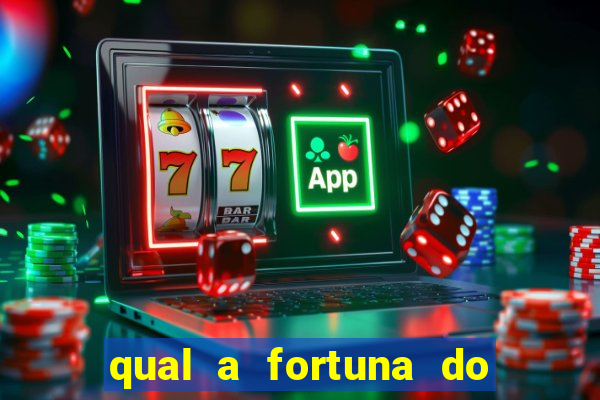 qual a fortuna do mc cabelinho