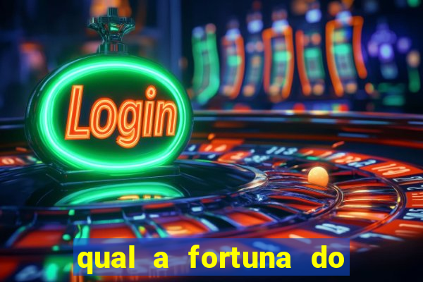 qual a fortuna do mc cabelinho