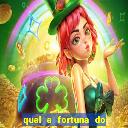 qual a fortuna do mc cabelinho