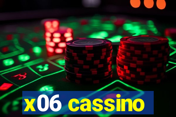 x06 cassino