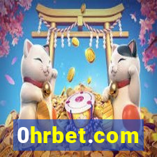 0hrbet.com