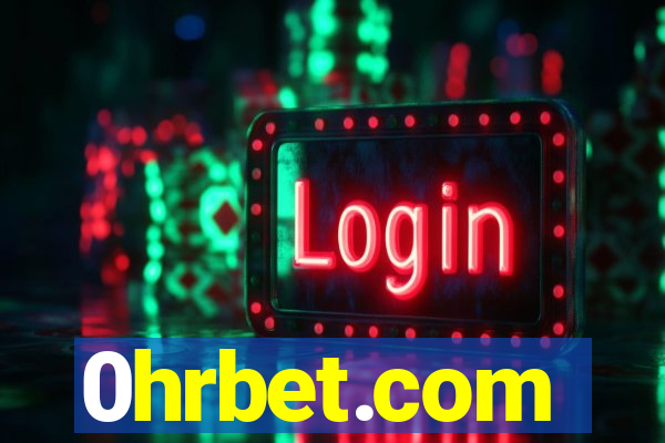 0hrbet.com
