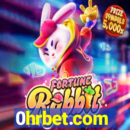 0hrbet.com