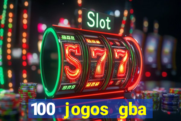 100 jogos gba download pt-br