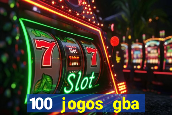 100 jogos gba download pt-br