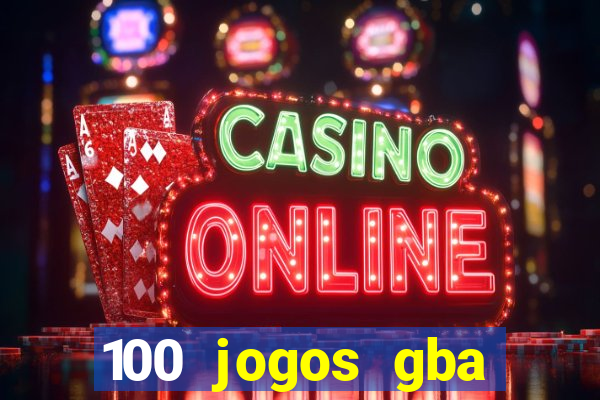 100 jogos gba download pt-br
