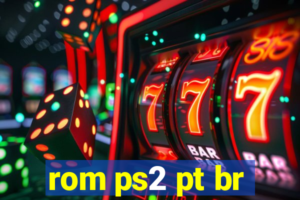 rom ps2 pt br