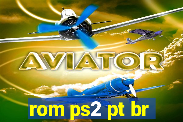 rom ps2 pt br