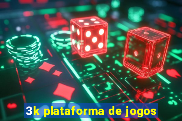 3k plataforma de jogos