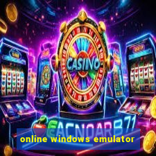 online windows emulator