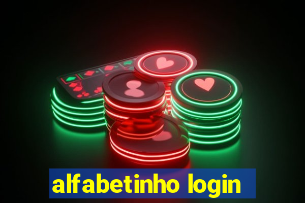 alfabetinho login