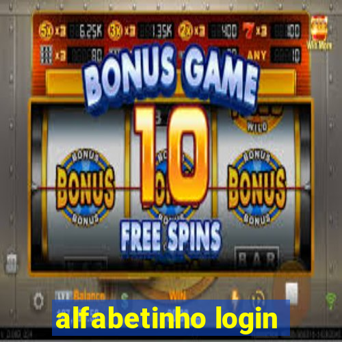 alfabetinho login