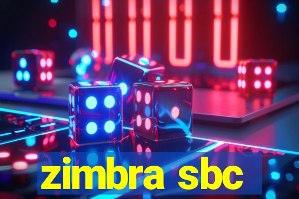 zimbra sbc