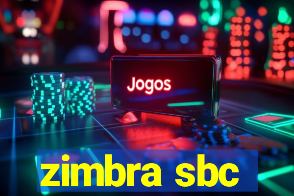 zimbra sbc