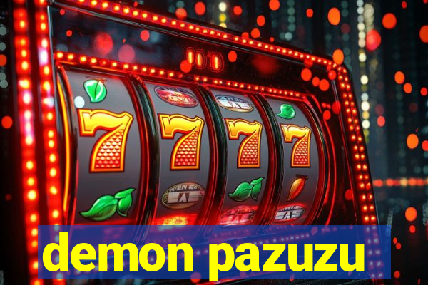 demon pazuzu