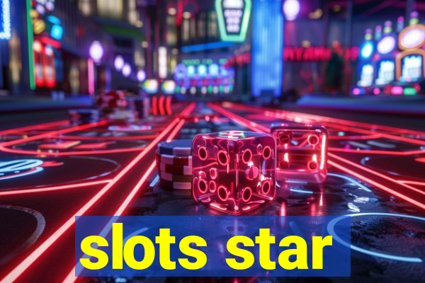 slots star
