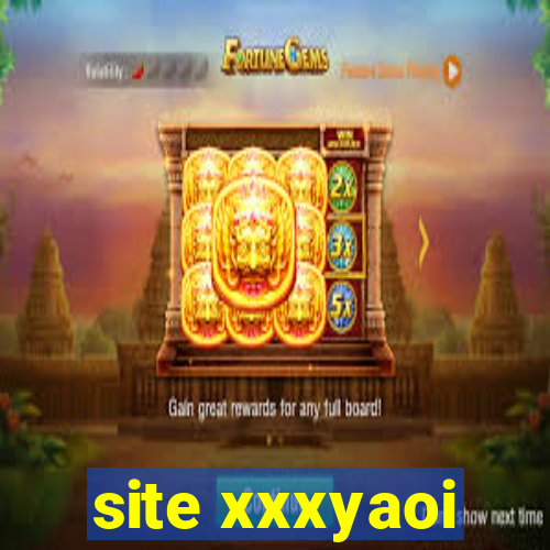 site xxxyaoi