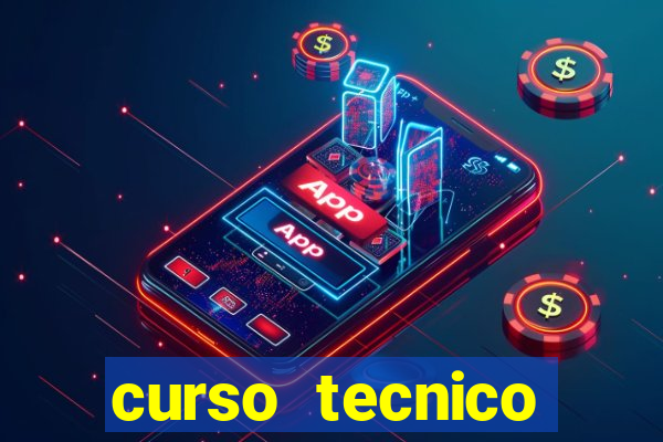 curso tecnico gratuito do governo do estado da bahia