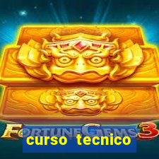 curso tecnico gratuito do governo do estado da bahia