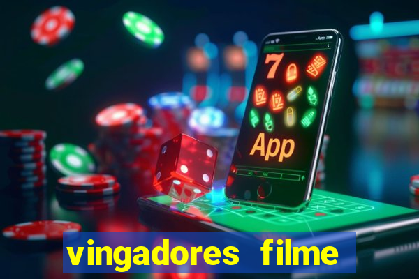 vingadores filme completo dublado google drive